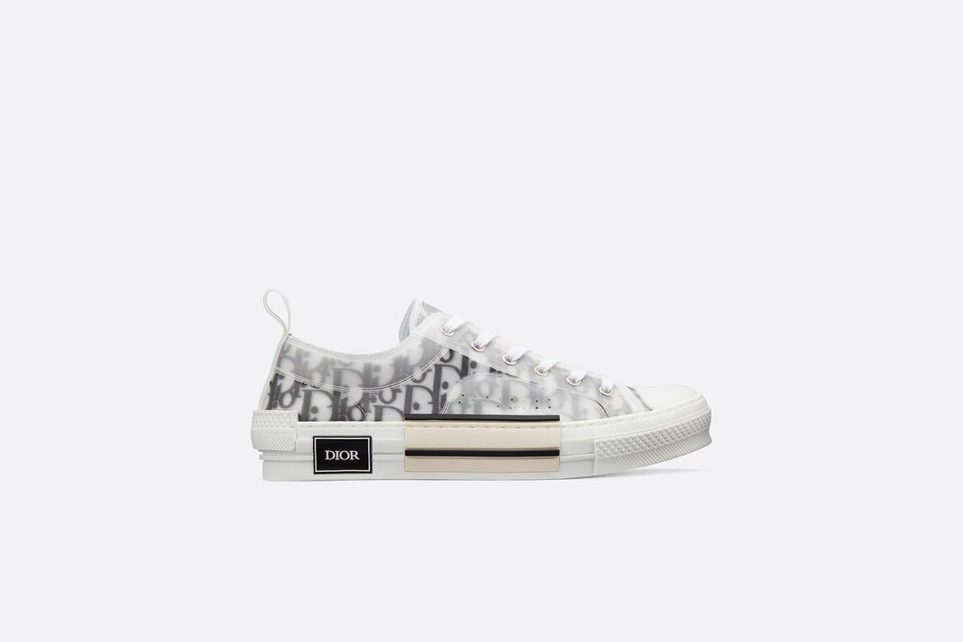 B23 LOW-TOP SNEAKER