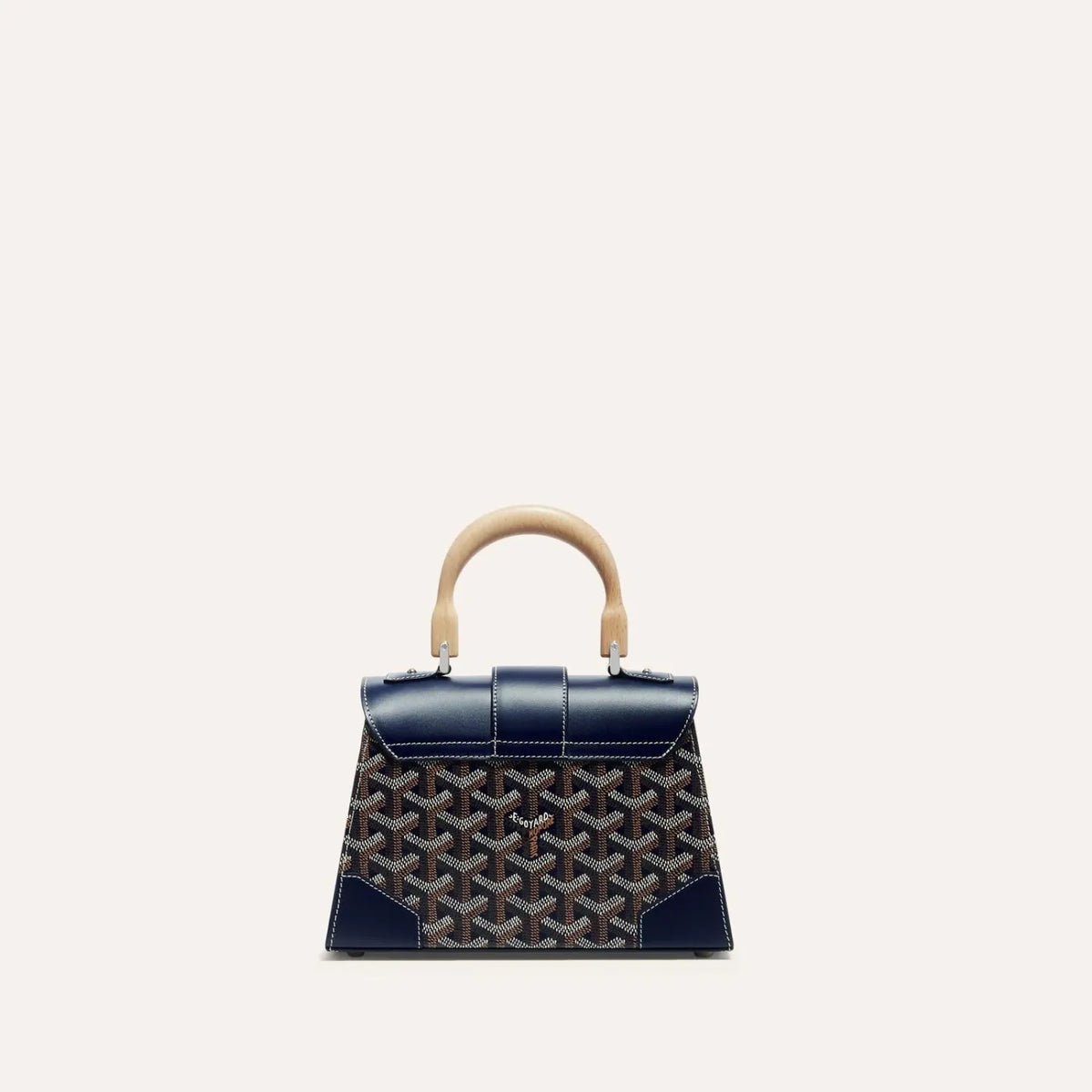 Goyard Saïgon Structuré Mini Bag