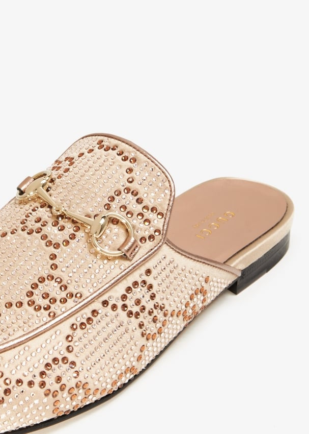 GUCCI

Princetown Slippers