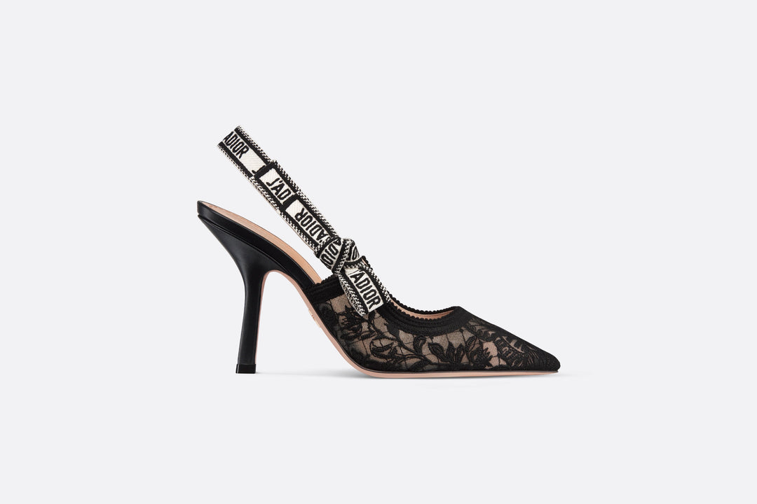 J'ADIOR SLINGBACK PUMP