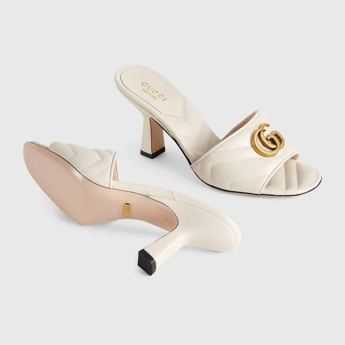 GUCCI

Double G Slide Sandals