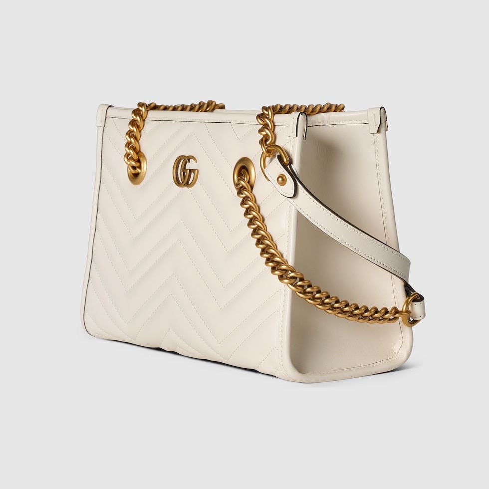 GUCCI GG MARMONT SMALL TOTE