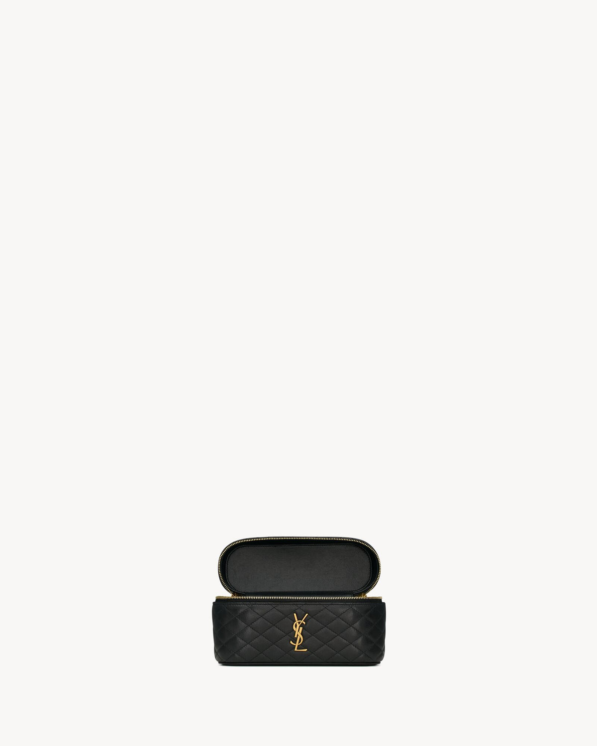 Vsl GABY VANITY BAG IN LAMBSKIN