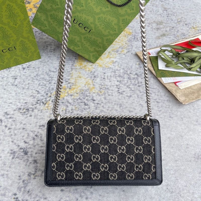 GUCCI

Dionysus GG Small Shoulder Bag
