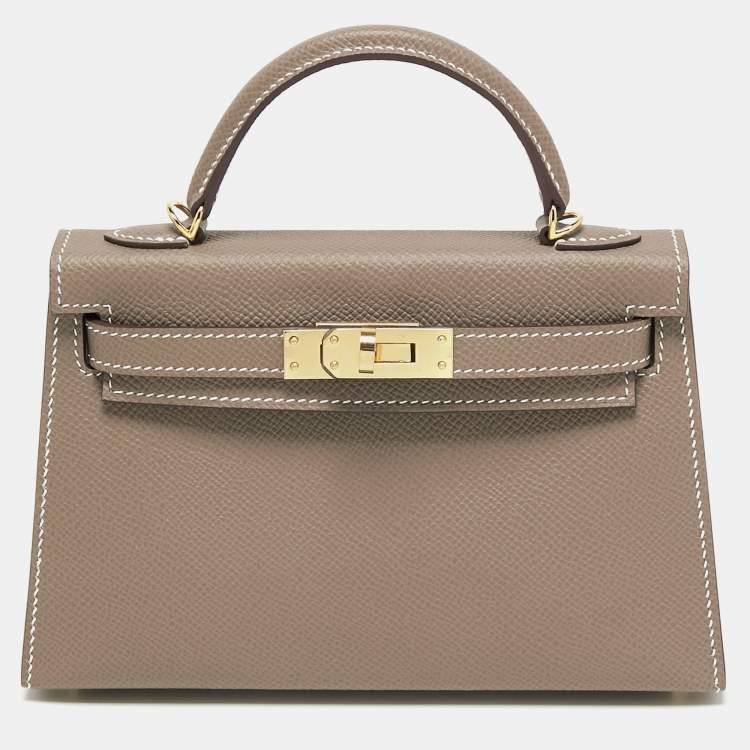 Hermes mini Kelly 20