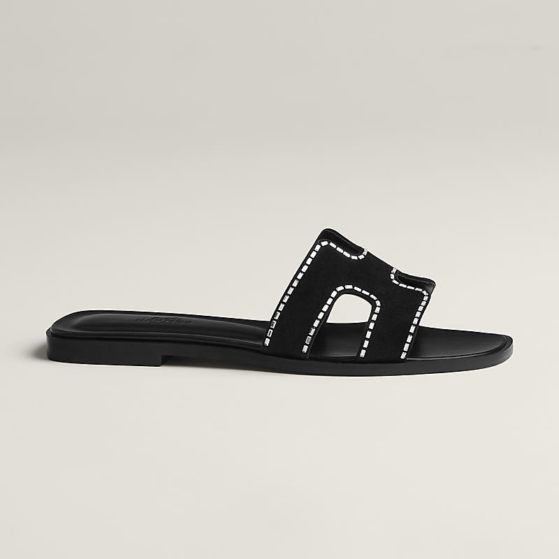 Hermes Oran sandal