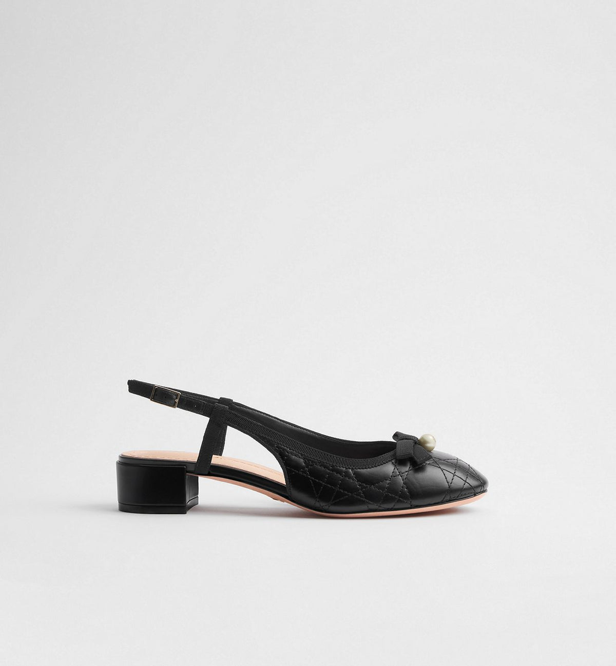 Dior Ballet Slingback Pump