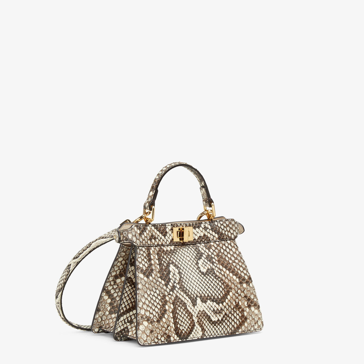 Fendi Peekaboo ISeeU Petite
