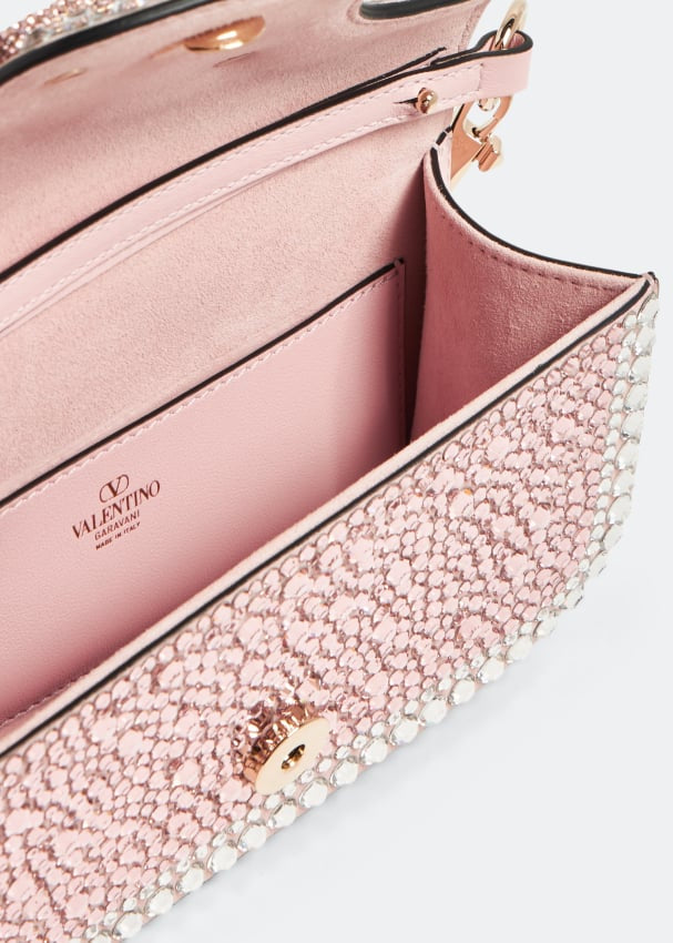 VALENTINO GARAVANI  Locò Small Shoulder Bag