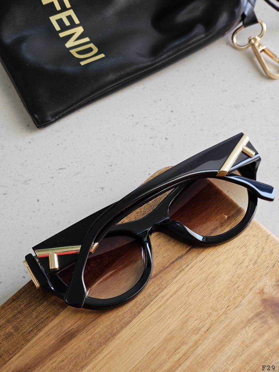 Fendi glasses