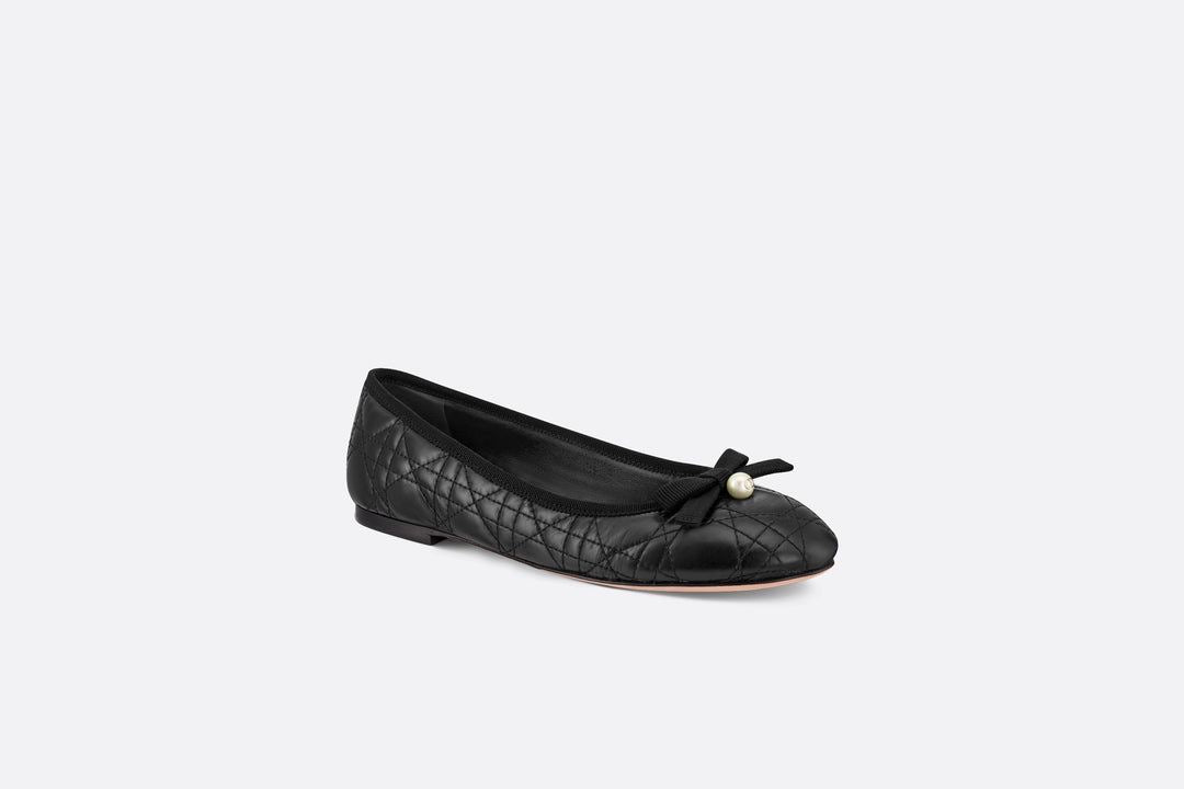 DIOR BALLET FLAT
