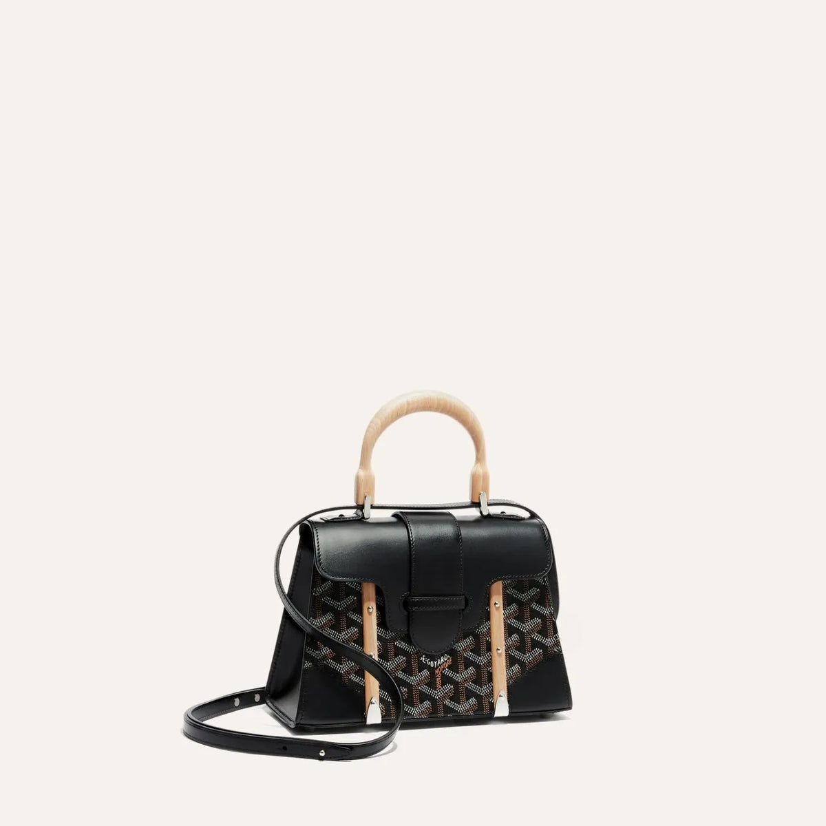 Goyard Saïgon Structuré Mini Bag