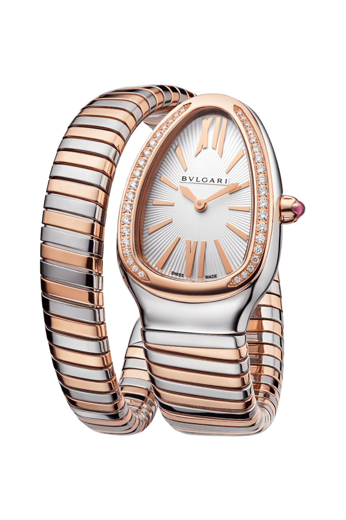 Bvlgari SERPENTI TUBOGAS WATCH