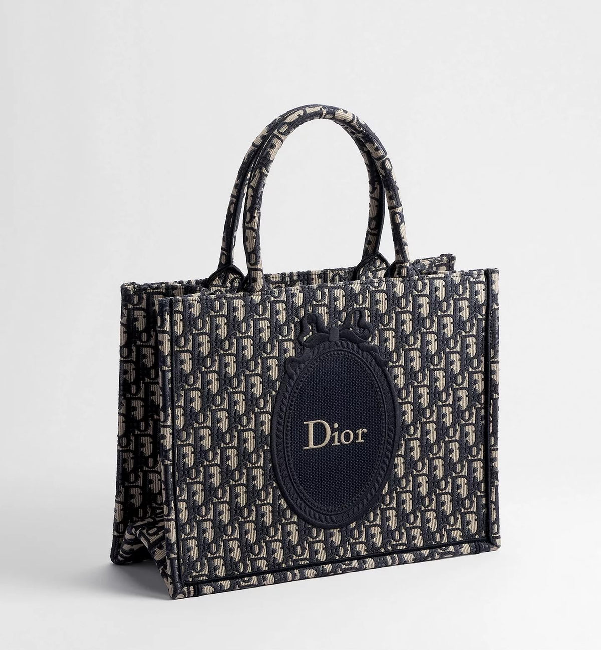 Medium Dior Book Tote with Strap