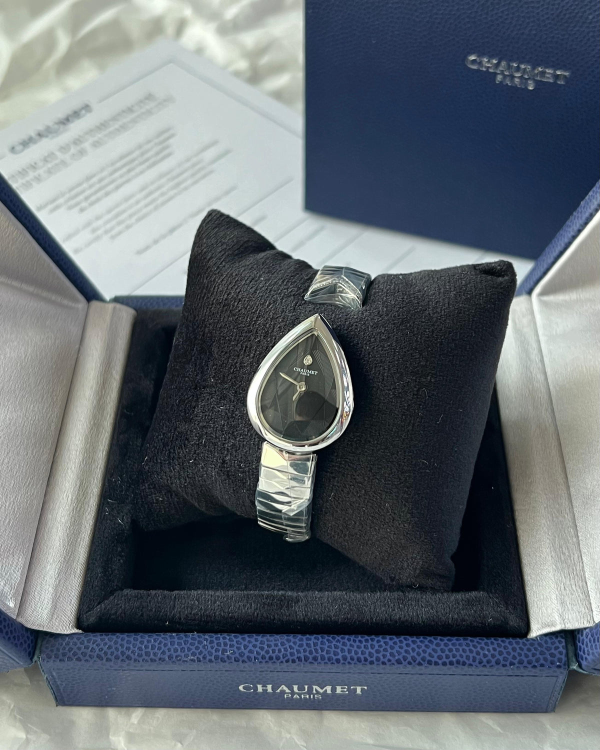 CHAUMET JOSÉPHINE AIGRETTE WATCHES