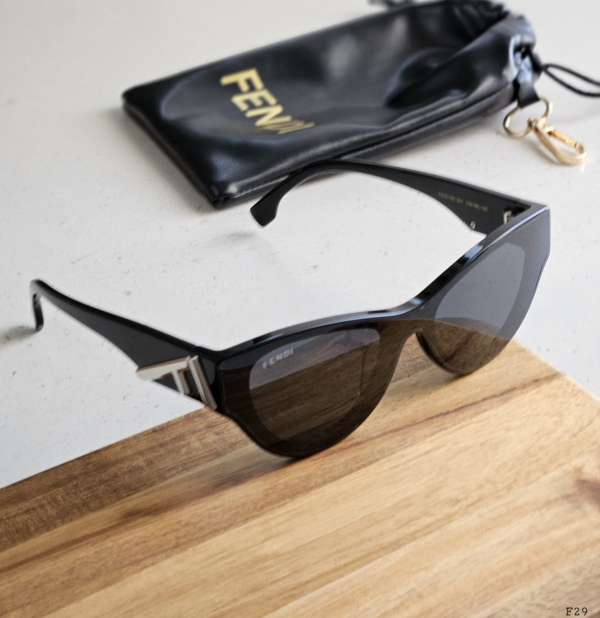 Fendi glasses