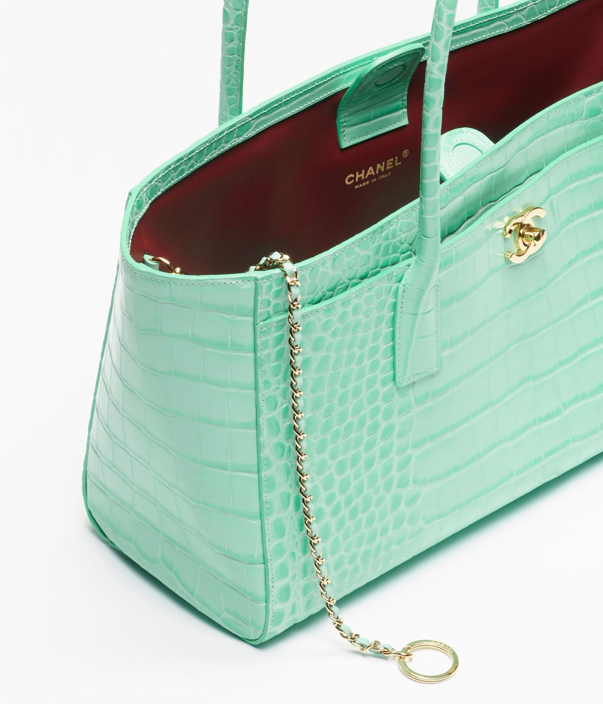 Chanel SMALL SHOPPING BAG