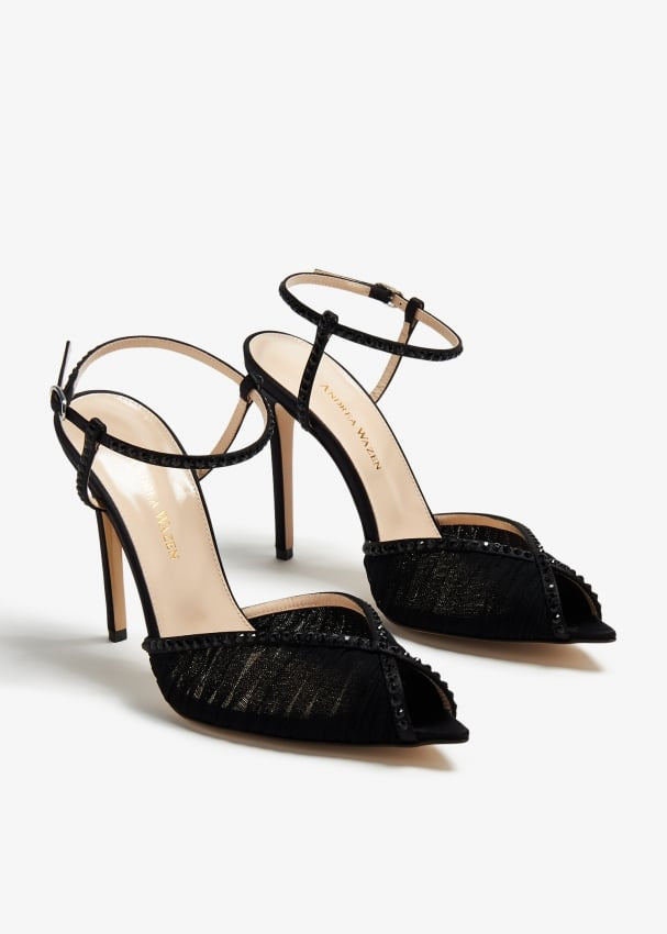 ANDREA WAZEN

Katy Sandals
