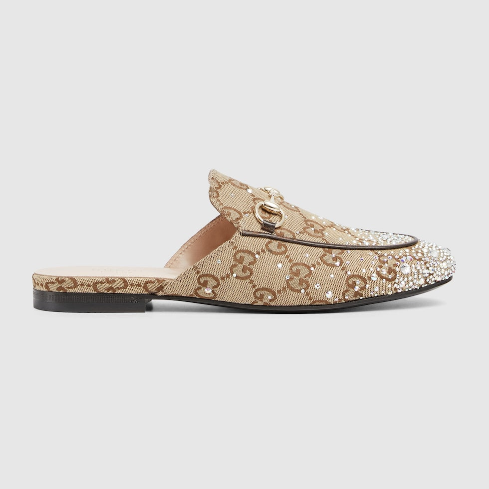 Gucci WOMEN'S PRINCETOWN SLIPPER