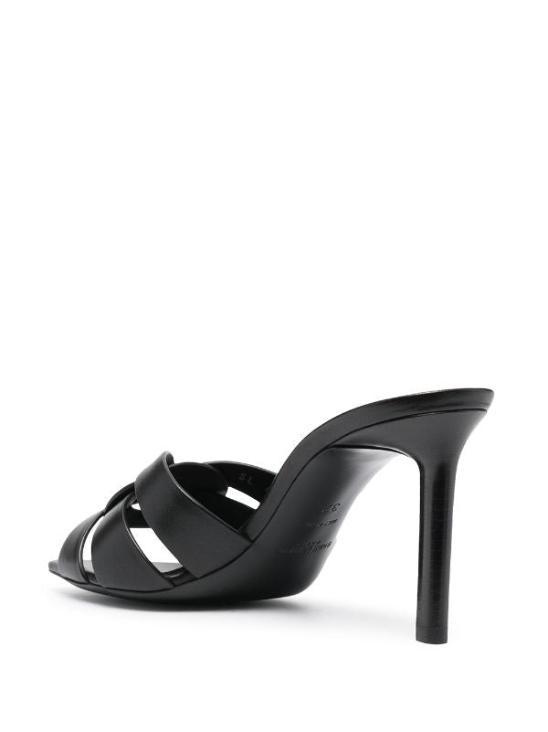Saint Laurent
Tribute stiletto sandals