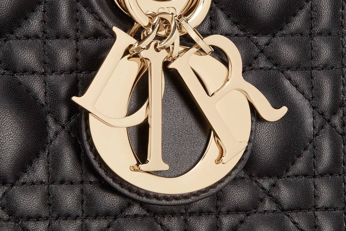 Medium Lady D-Joy Bag