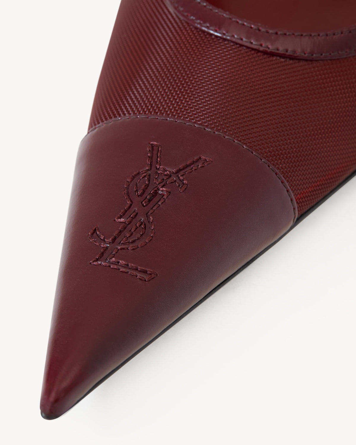 YSL RENÉE SLINGBACK PUMPS