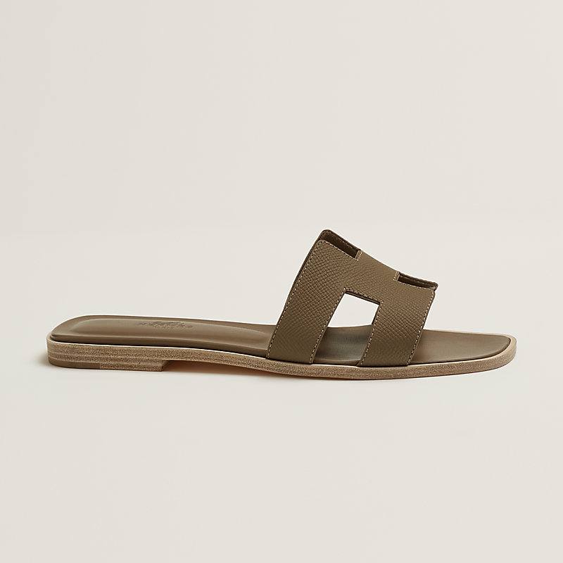 Hermes Oran sandal