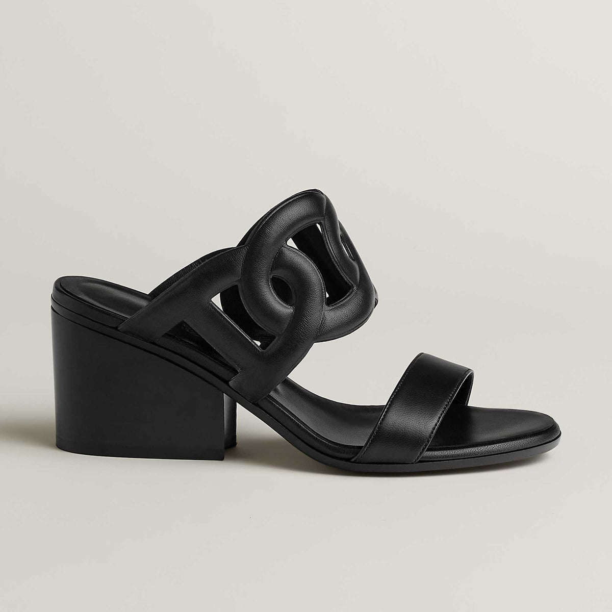 Hermes Lipari 70 sandal