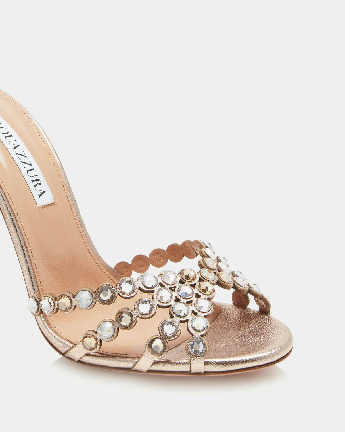 Aquazzura Tequila Sandal 105