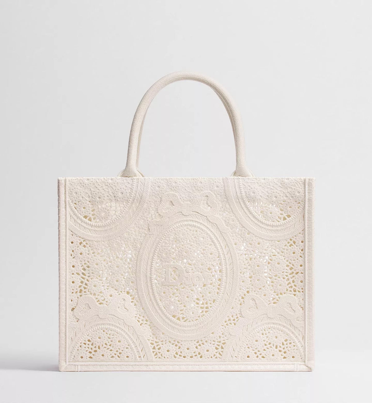 Medium Dior Book Tote with Strap