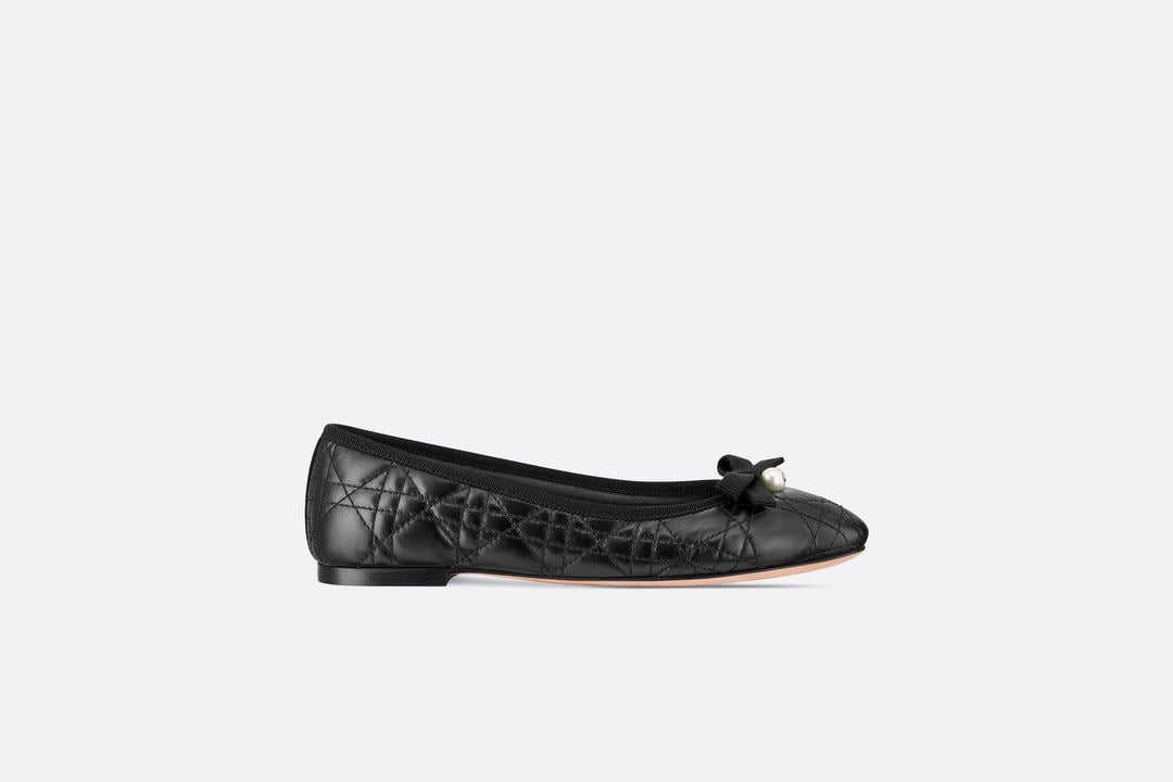 DIOR BALLET FLAT