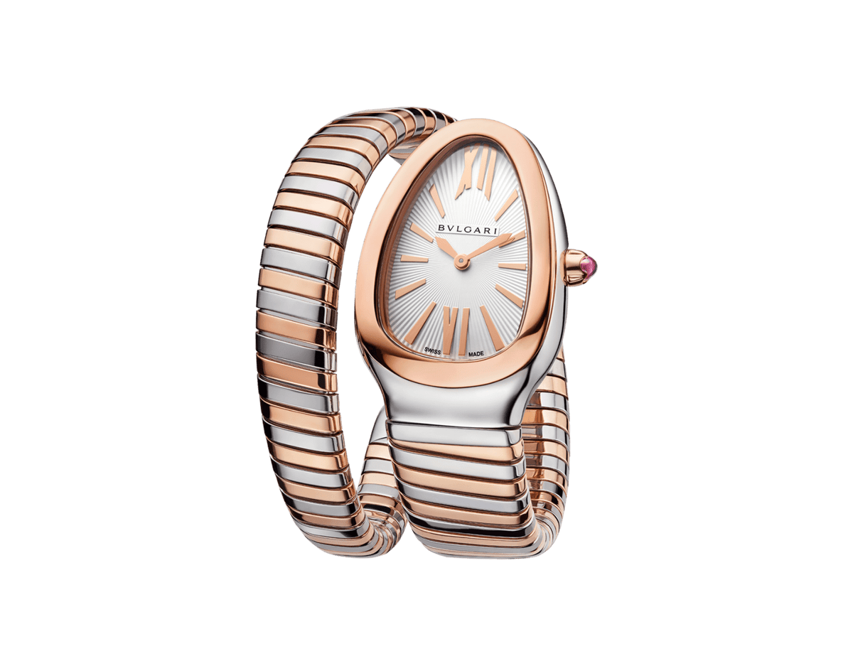 Bvlgari SERPENTI TUBOGAS WATCH