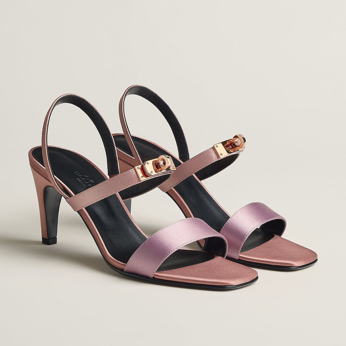 Hermes Glamour 75 sandal