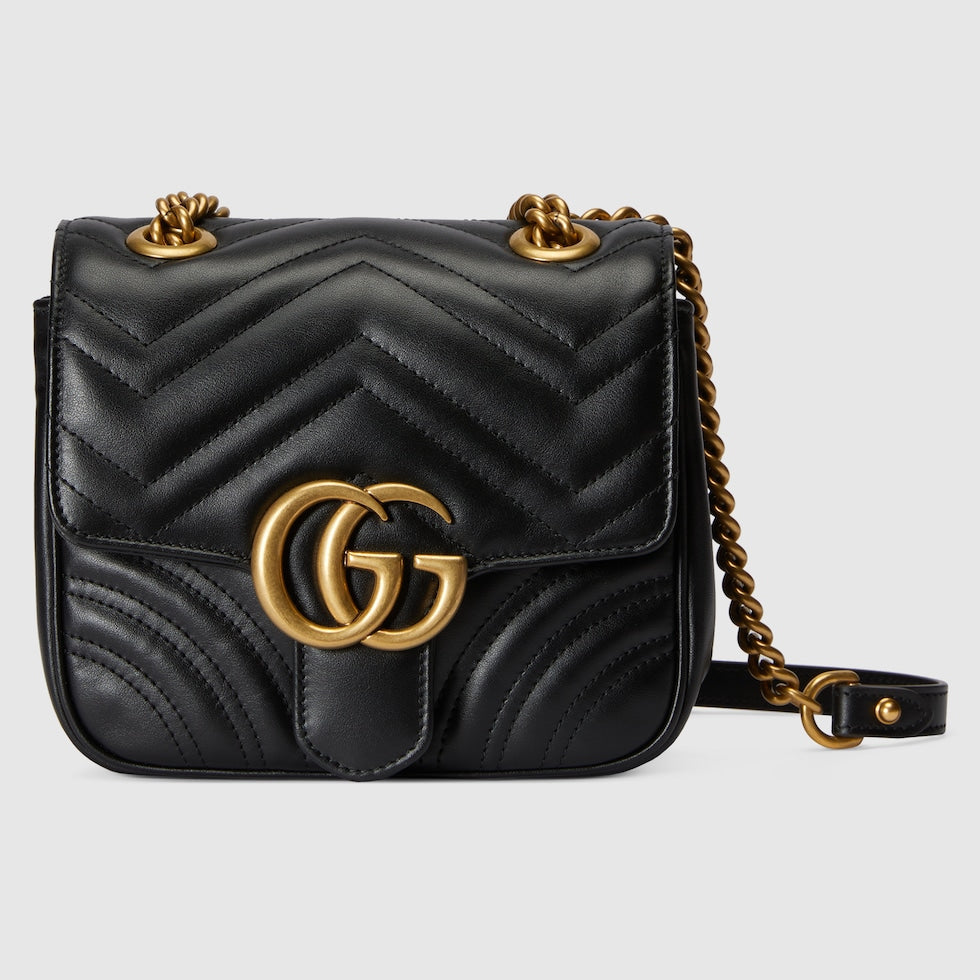 Gucci GG MARMONT MINI SHOULDER BAG