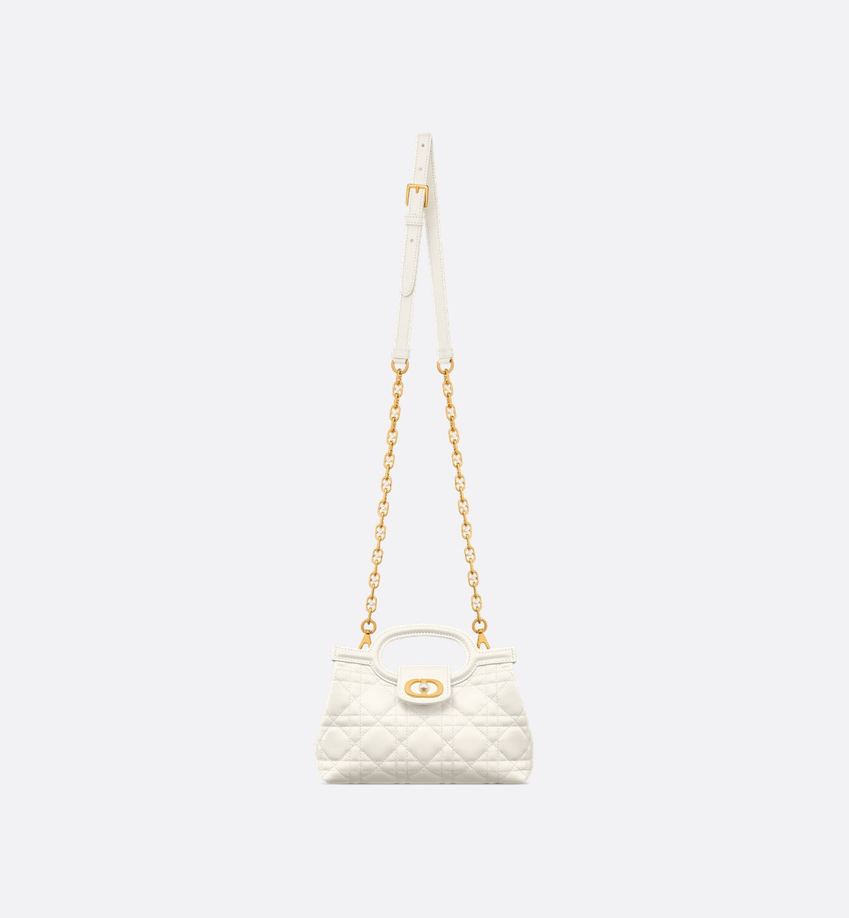 Dior Jolie Top Handle Mini Bag