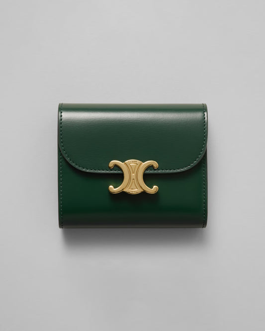 Celine SMALL FLAP WALLET