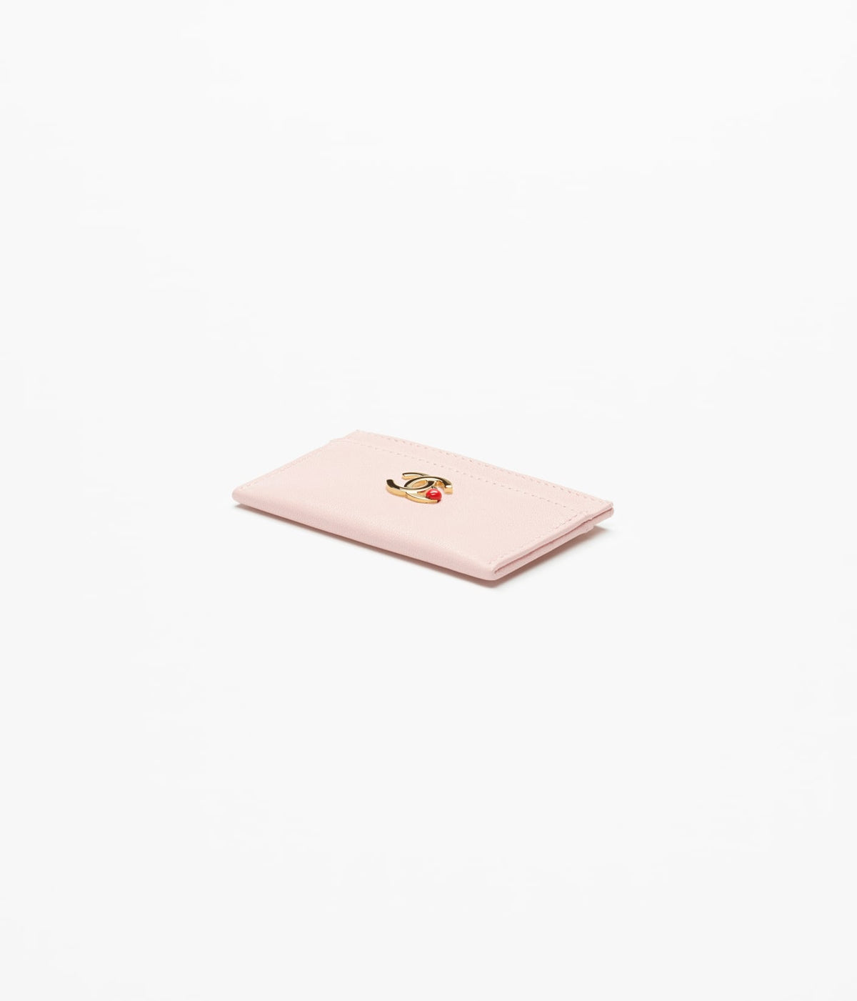 Chanel card holder