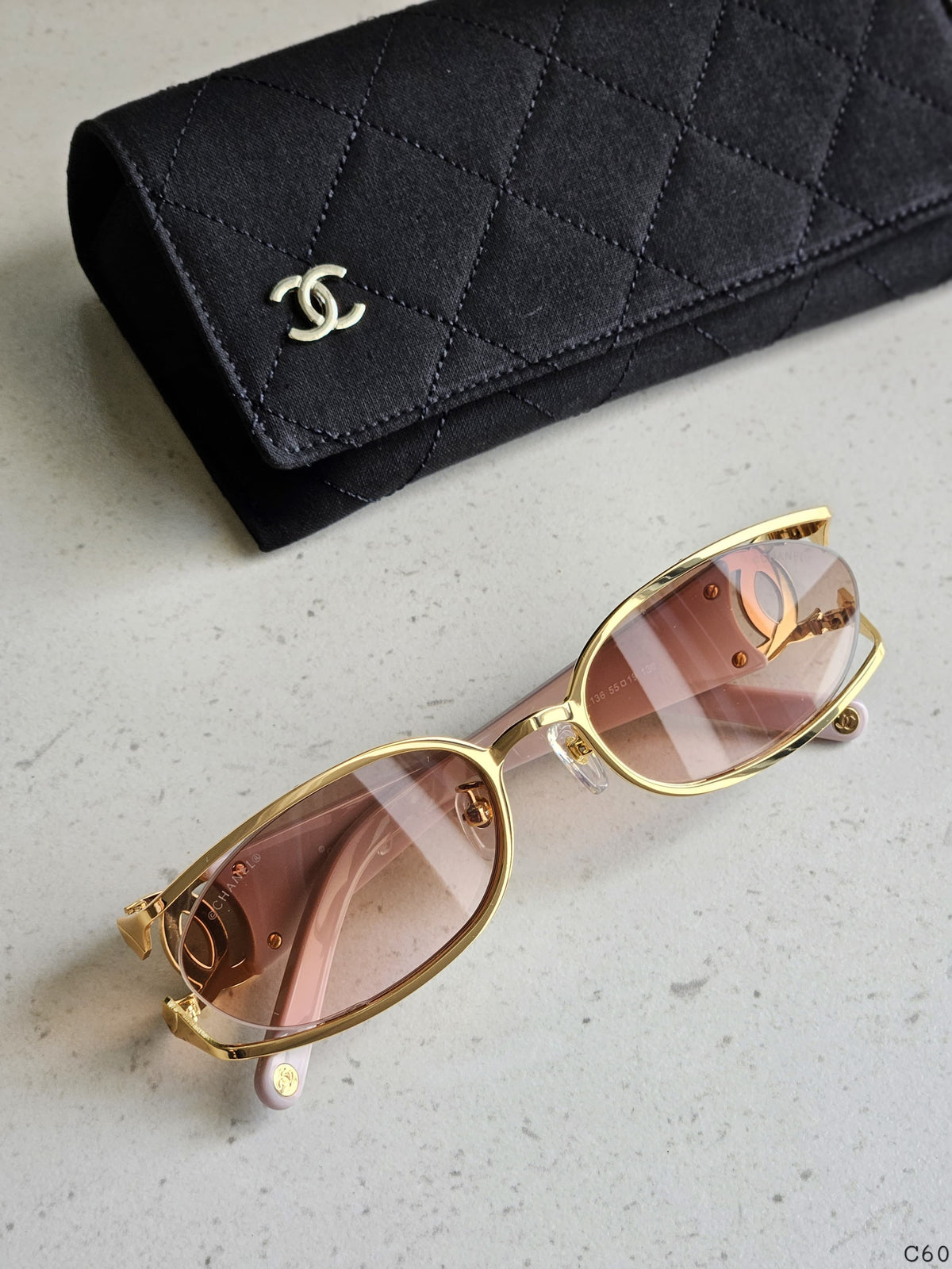 Chanel glasses