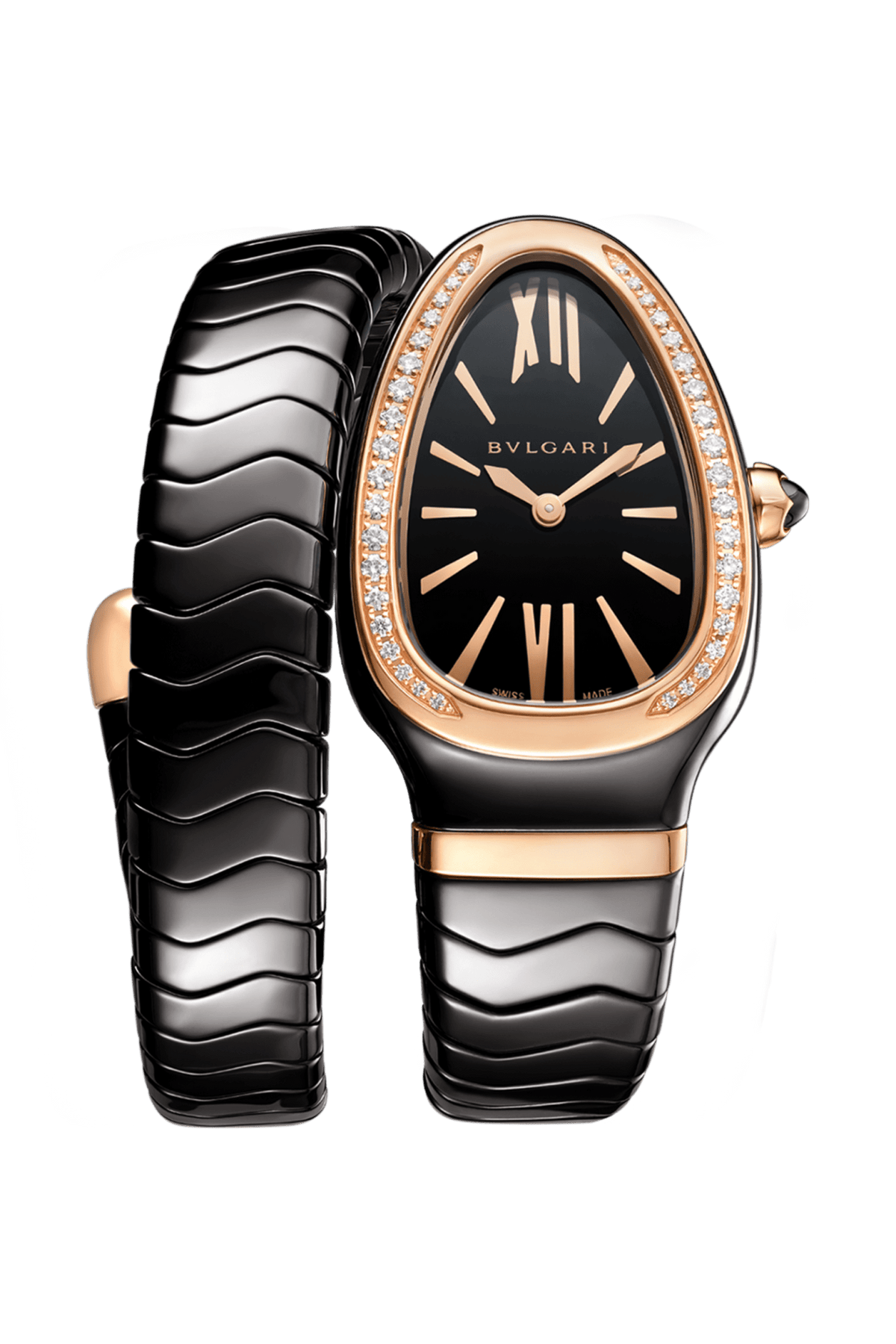 Bvlgari SERPENTI TUBOGAS WATCH