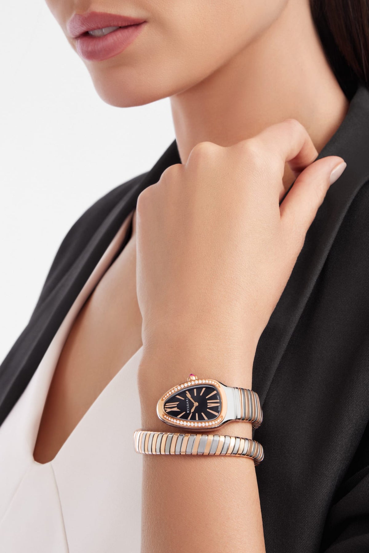 Bvlgari SERPENTI TUBOGAS WATCH