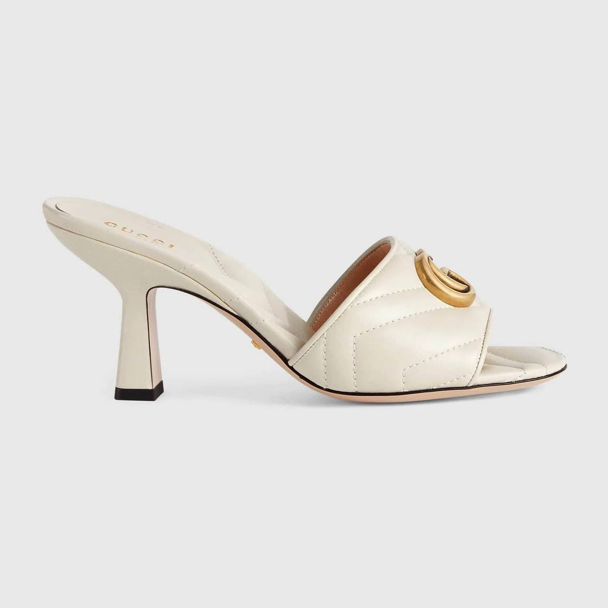 GUCCI

Double G Slide Sandals
