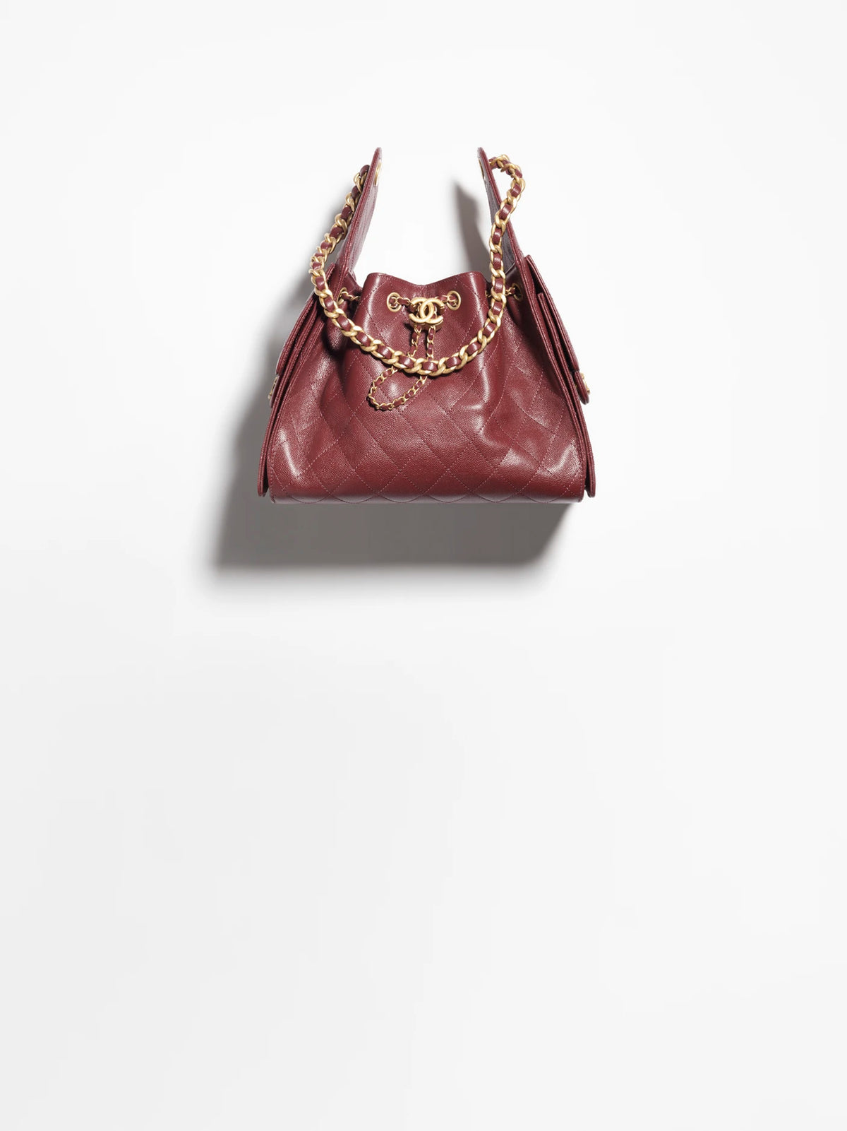CHANEL 25 SMALL HANDBAG
