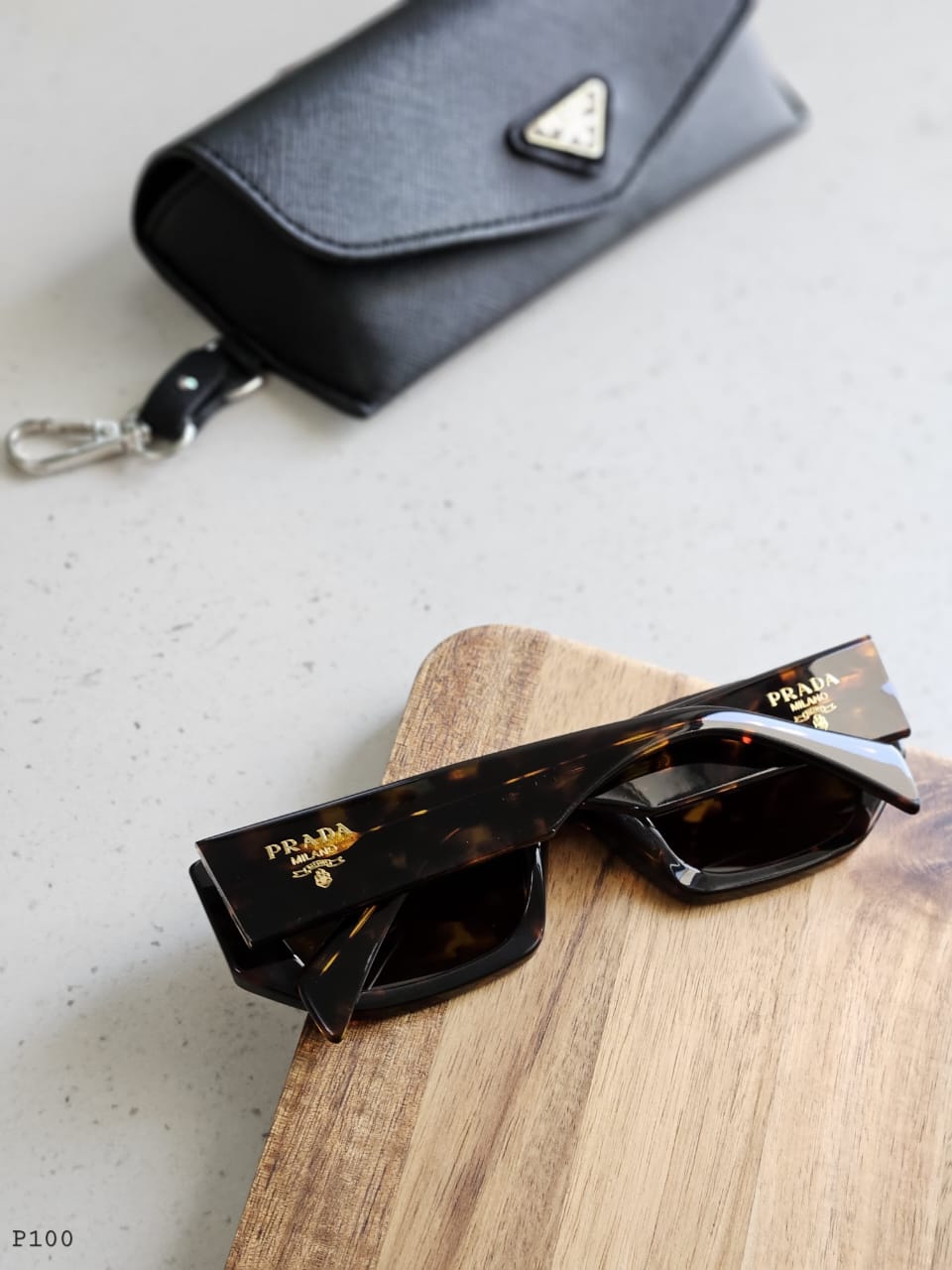 Prada glasses
