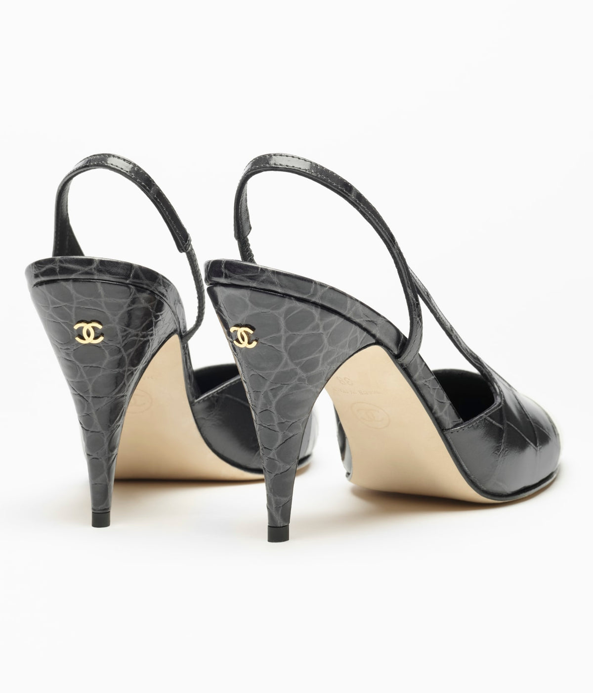 Chanel SLINGBACKS