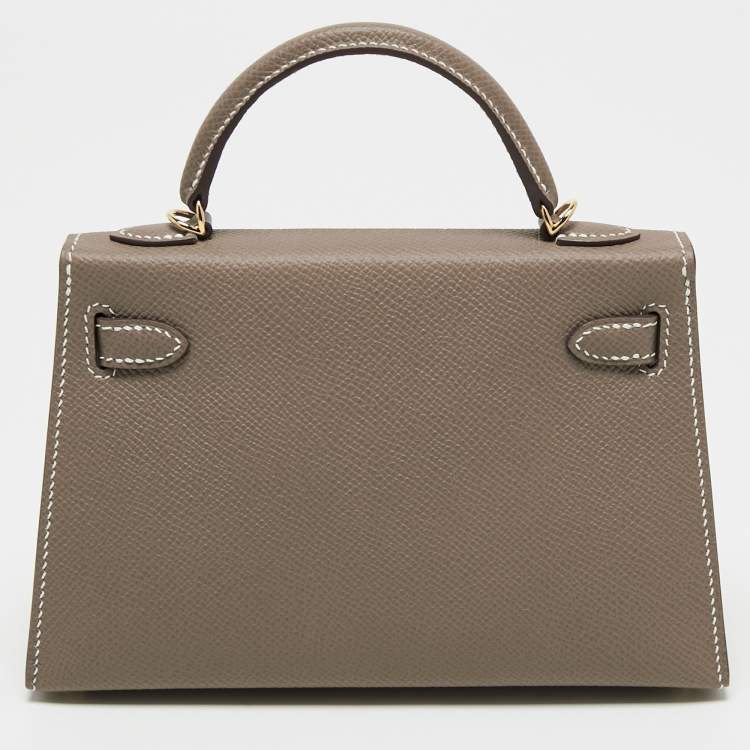 Hermes mini Kelly 20