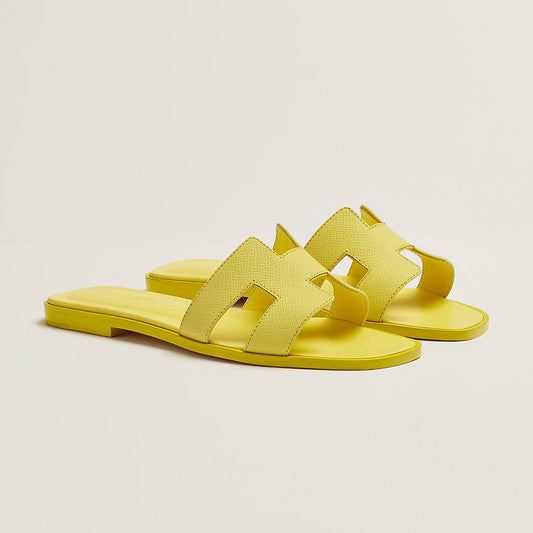 Hermes Oran sandal