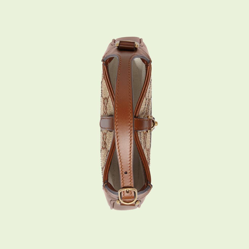 Gucci JACKIE 1961 MINI GG SHOULDER BAG