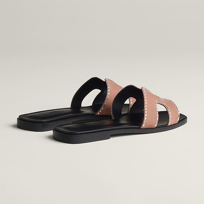 Hermes Oran sandal