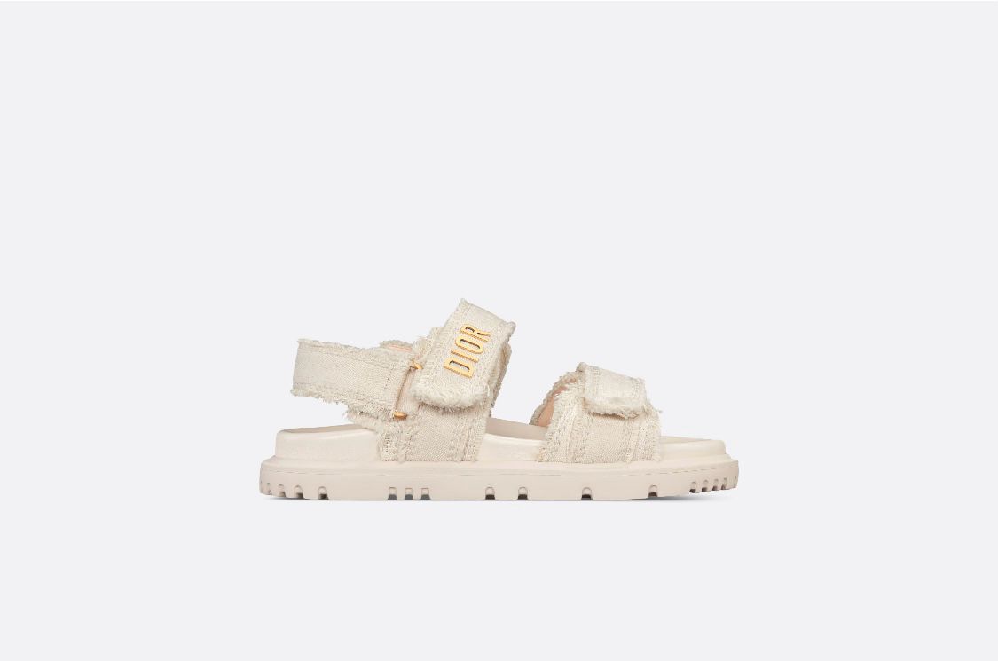 Dior Dioract Sandal