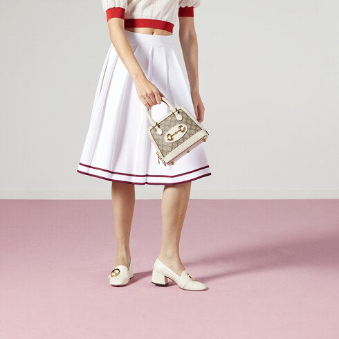 GUCCI HORSEBIT 1955 MINI TOP HANDLE BAG